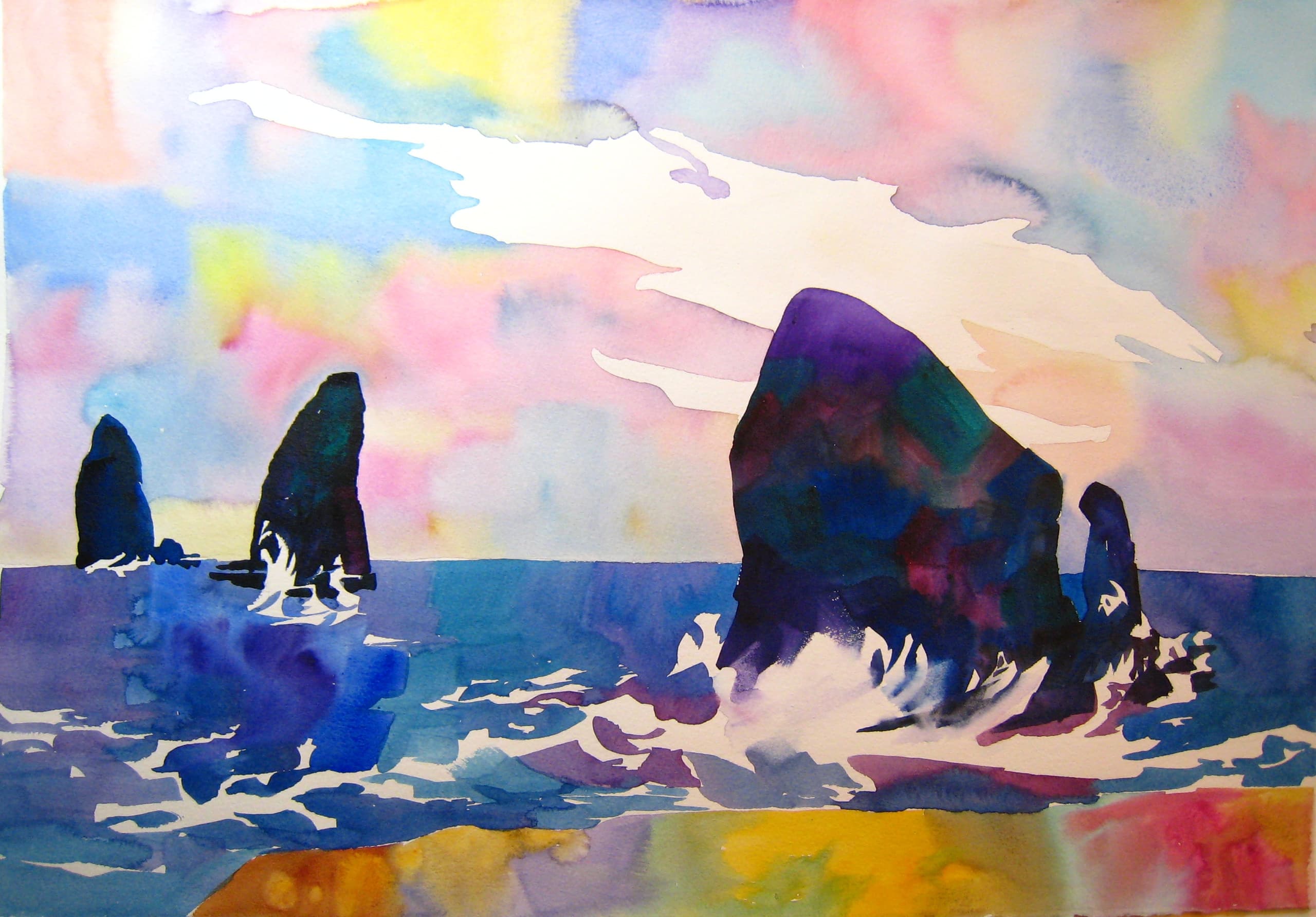 Canon Beach II