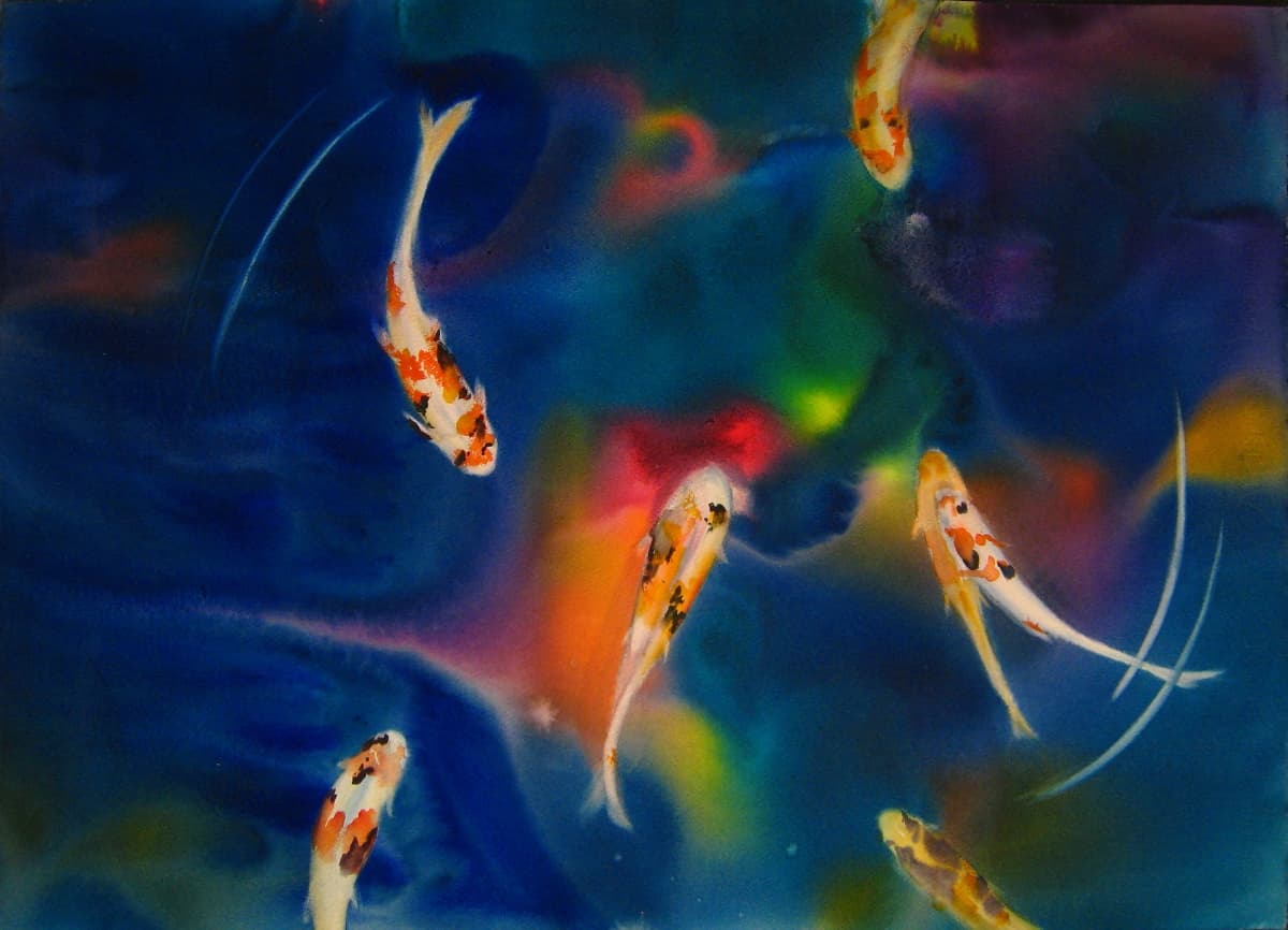Cirque Du Koi
