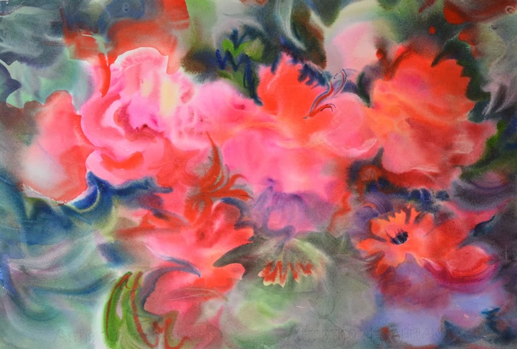 Flowers in Bloom
