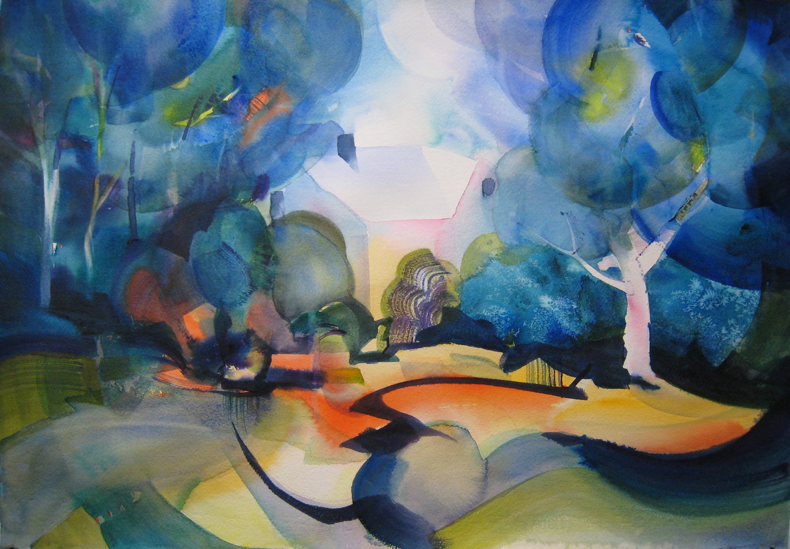 Golden Path II