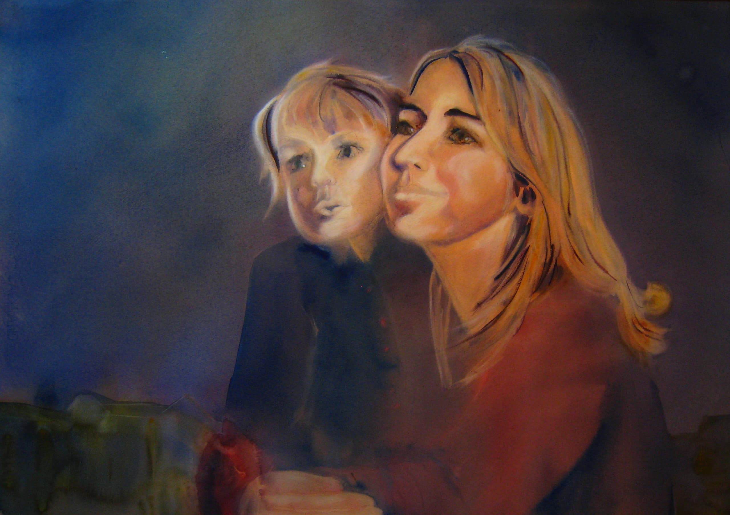 Mother and Child