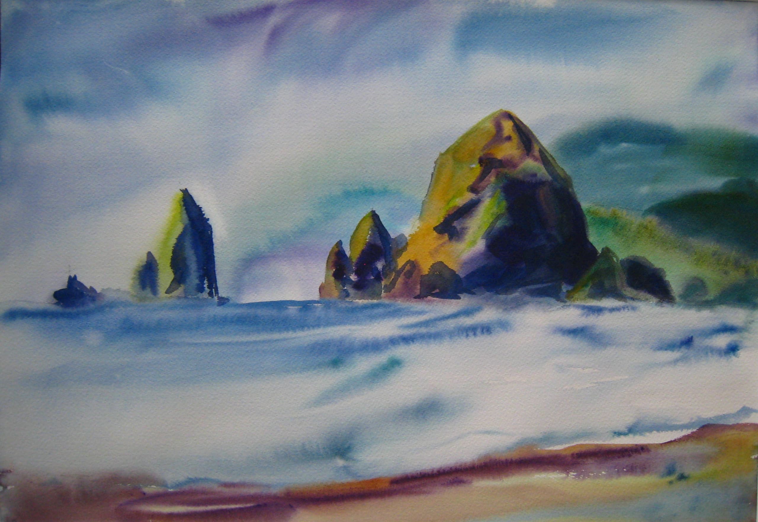 Oregon Coast