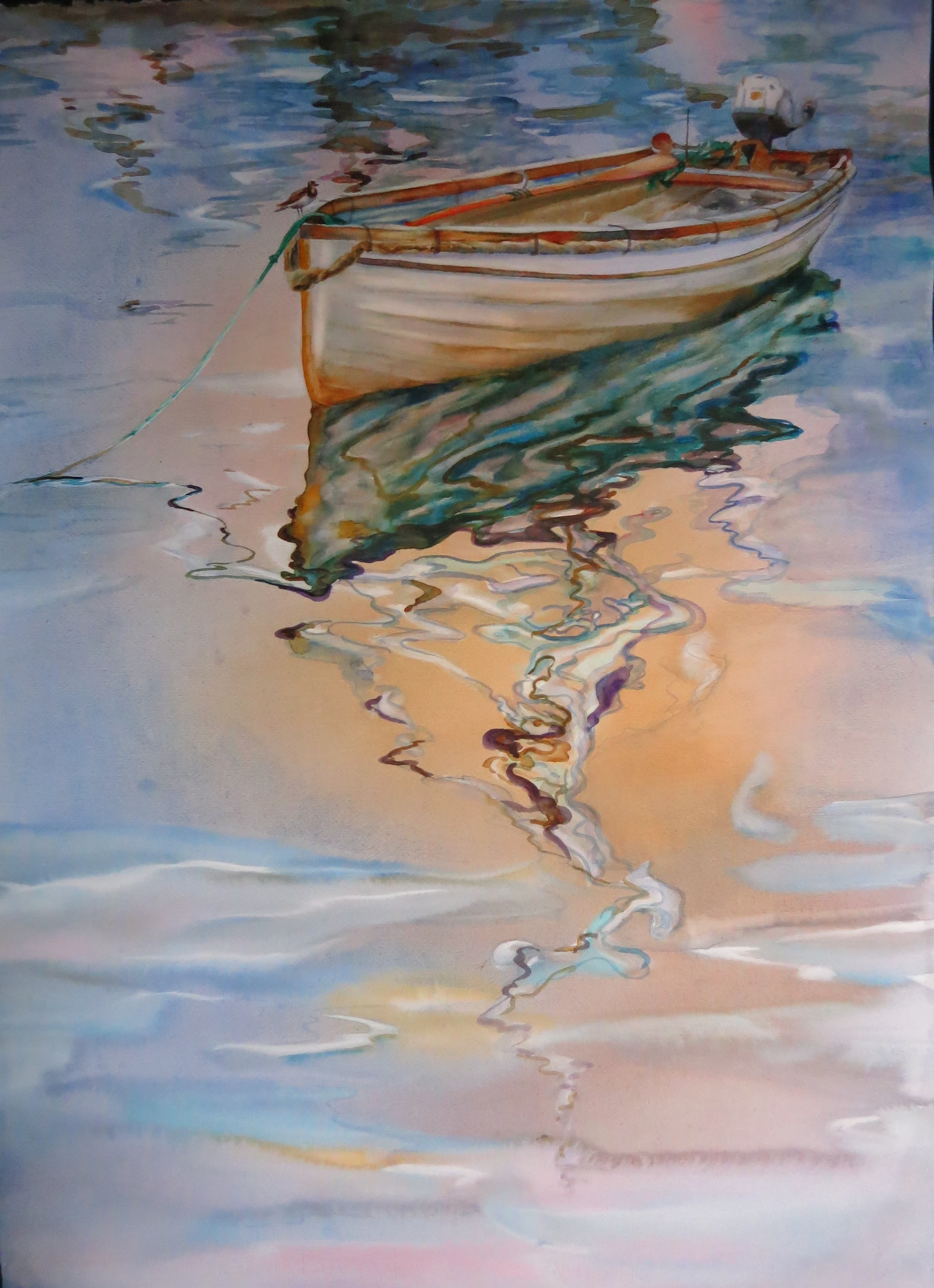 Row Boat