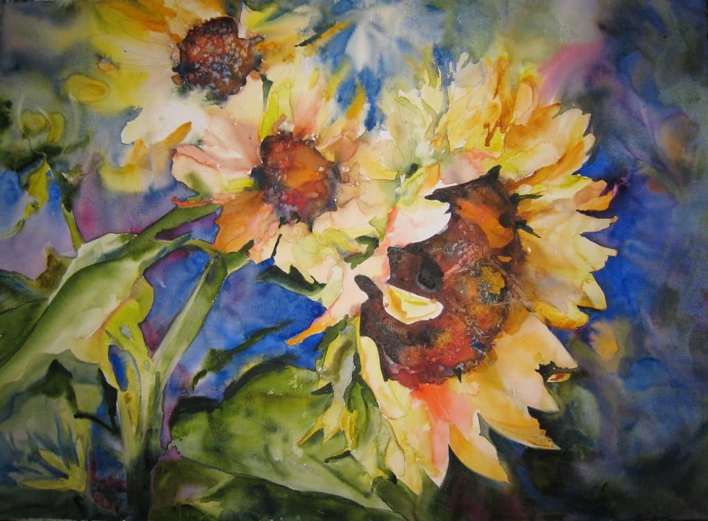 Sunflowers II