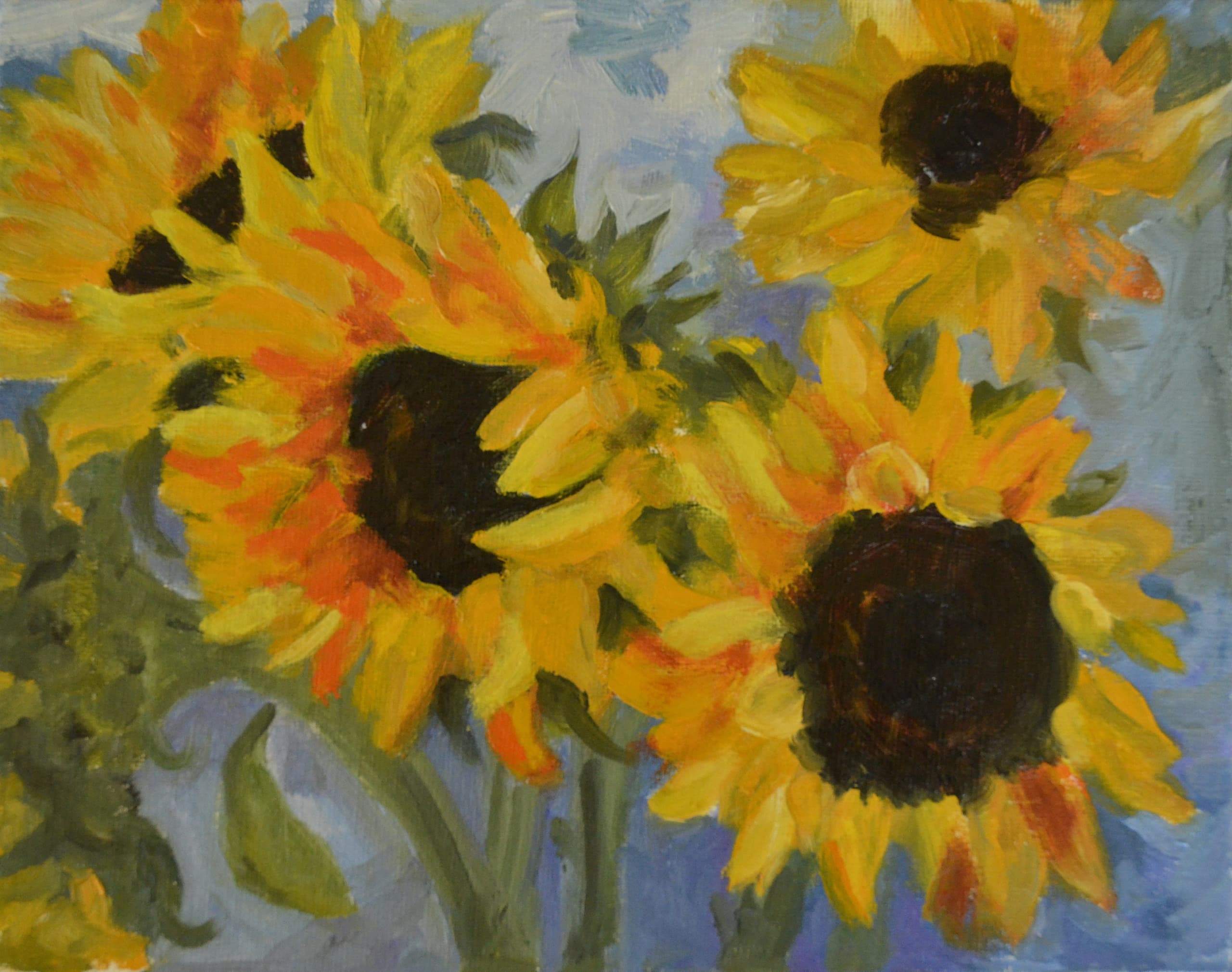 Sunflowers