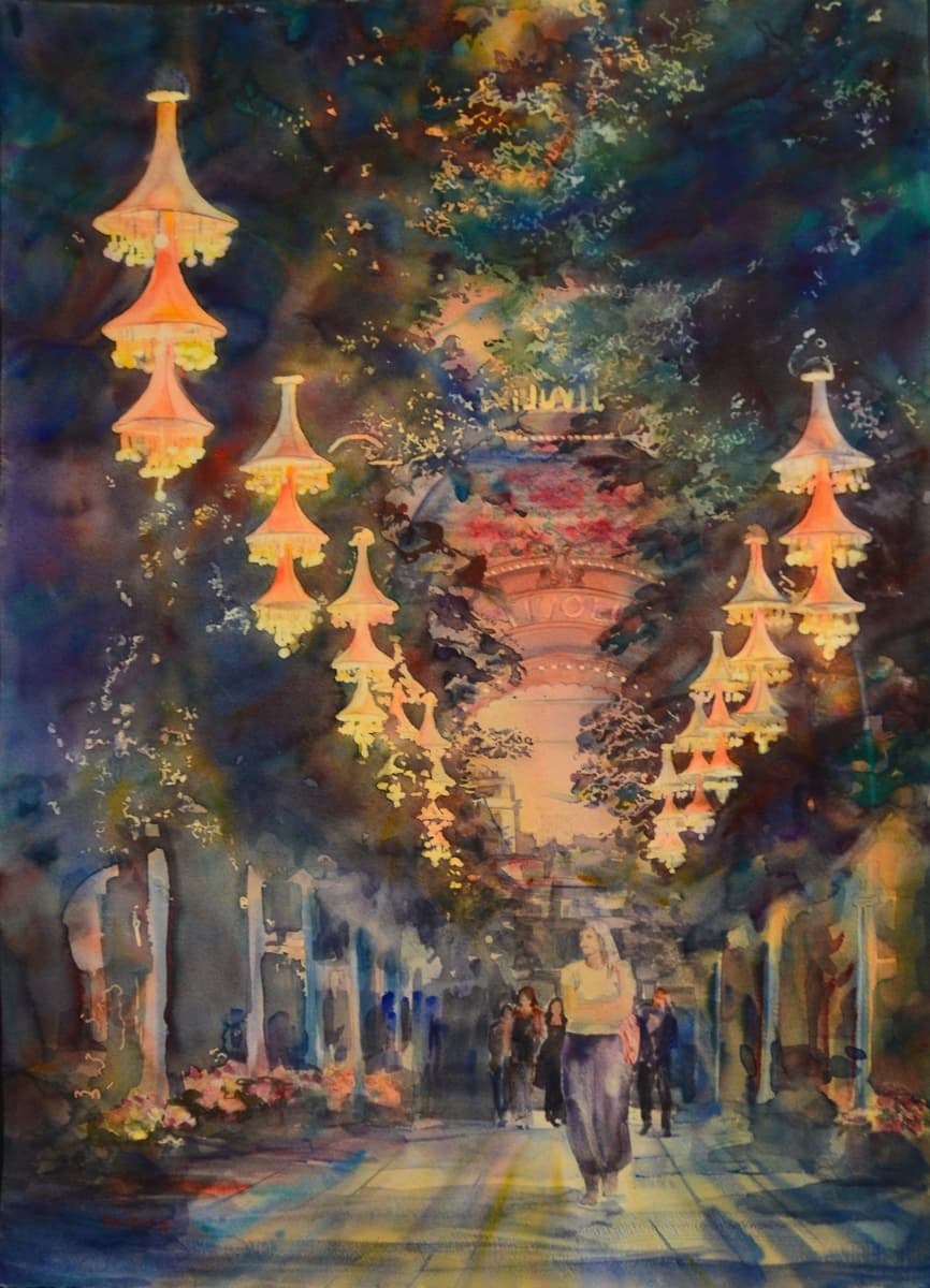 Tivoli Lights